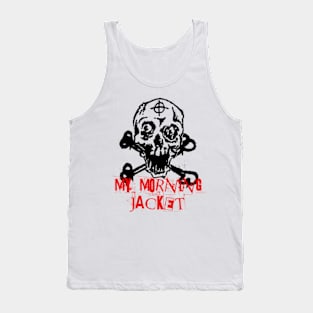 my morning jacket glorious eyes Tank Top